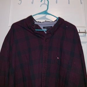 Tommy Hilfiger Button down dress shirt